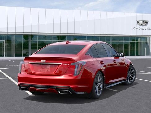 Used 2026 Cadillac CT5 Sport w/ Technology Package RWD image 4