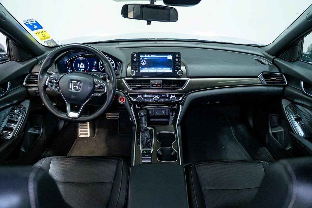 Used 2022 Honda Accord Sport image 15