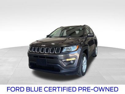 Used 2018 Jeep Compass Latitude w/ Popular Equipment Group