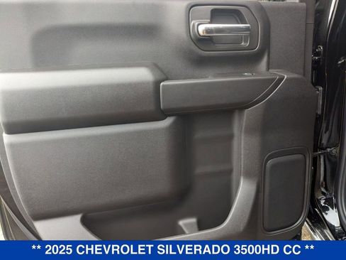 New 2025 Chevrolet Silverado 3500 W/T w/ WT Convenience Package image 35