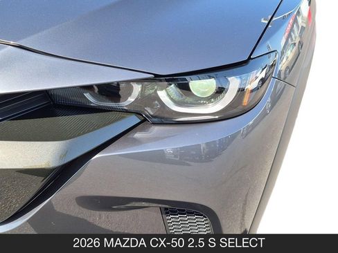 Used 2026 MAZDA CX-50 AWD 2.5 S w/ Weather Package image 10