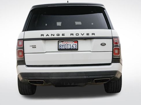 Used 2021 Land Rover Range Rover Westminster Edition image 6