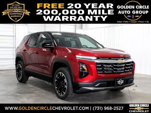 New 2026 Chevrolet Equinox LT w/ Convenience Package II image 1