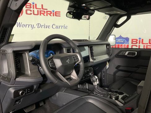 New 2026 Ford Bronco Big Bend AWD/4WD image 12