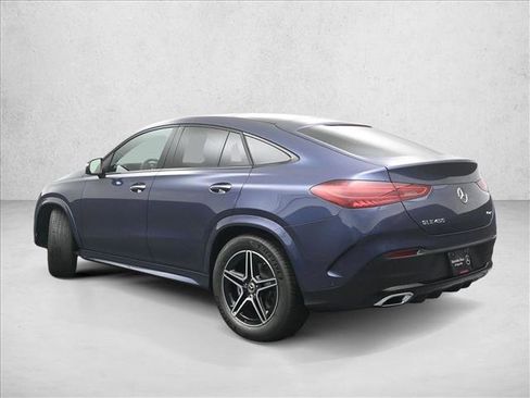 Certified 2026 Mercedes-Benz GLE 450 4MATIC Coupe image 3