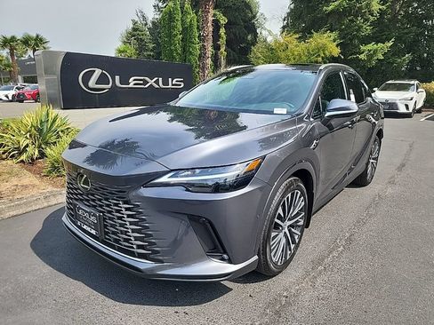 New 2026 Lexus RX 350 Premium Plus w/ Convenience Package AWD/4WD image 1