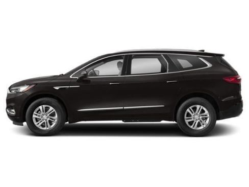 Used 2019 Buick Enclave Premium w/ LPO, Luxury Package AWD/4WD image 2