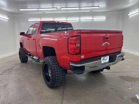 Used 2014 Chevrolet Silverado 1500 LT w/ All Star Edition AWD/4WD image 7