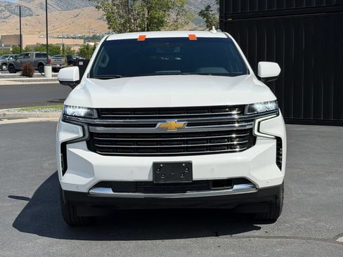 Used 2024 Chevrolet Tahoe LT AWD/4WD image 2