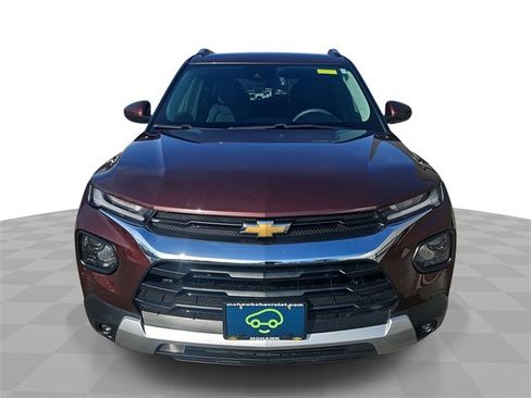 Used 2023 Chevrolet TrailBlazer LT w/ Convenience Package image 1