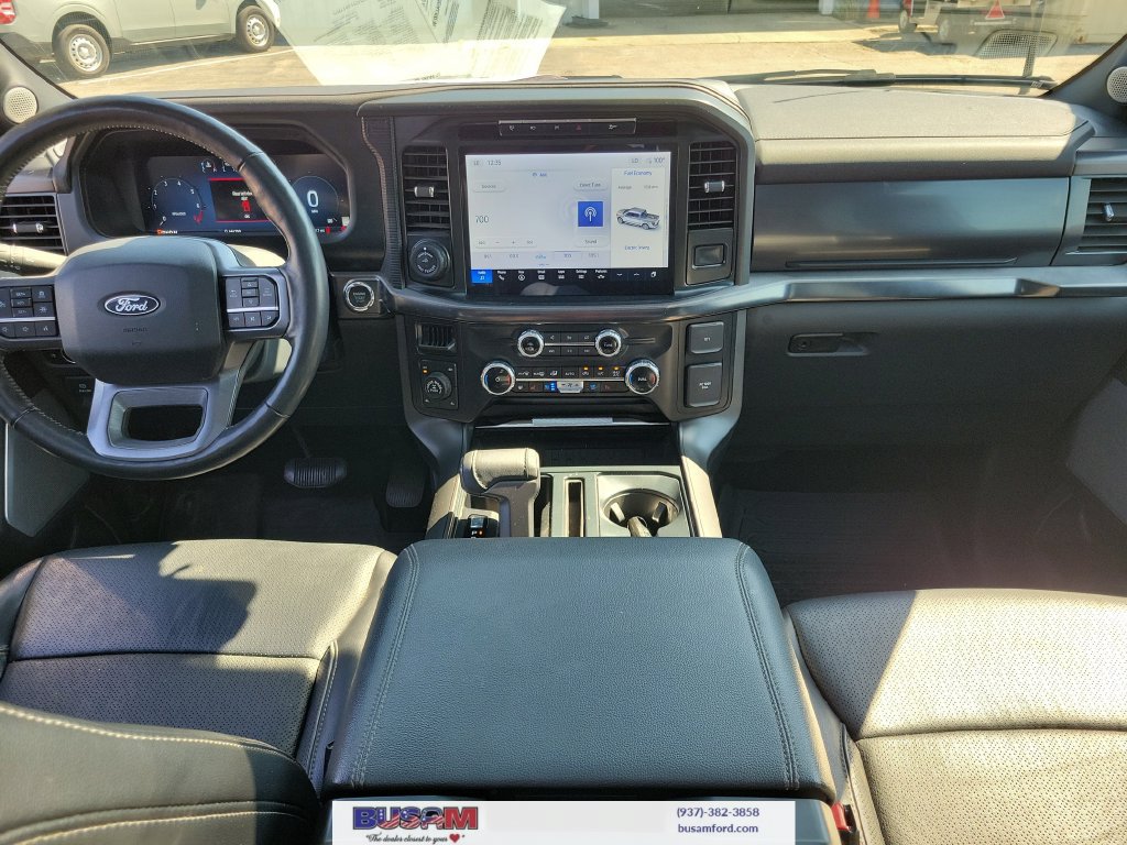 Used 2024 Ford F150 Lariat w/ Equipment Group 502A High AWD/4WD image 7