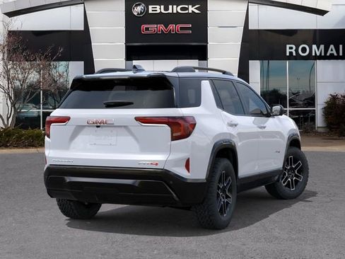 New 2026 GMC Terrain AT4 w/ Convenience Package III AWD/4WD image 4