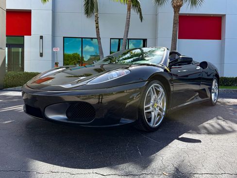 Used 2006 Ferrari F430 Spider RWD image 39