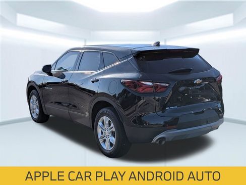 Used 2022 Chevrolet Blazer LT FWD image 5