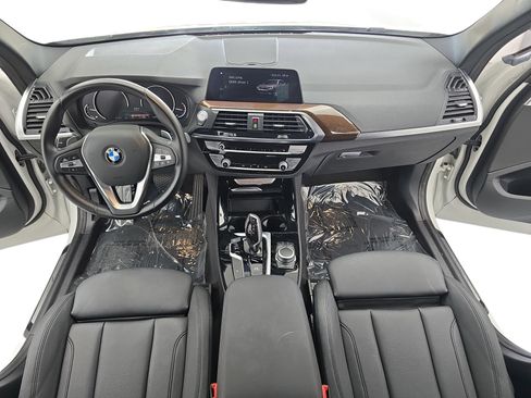 Used 2021 BMW X3 sDrive30i RWD image 9