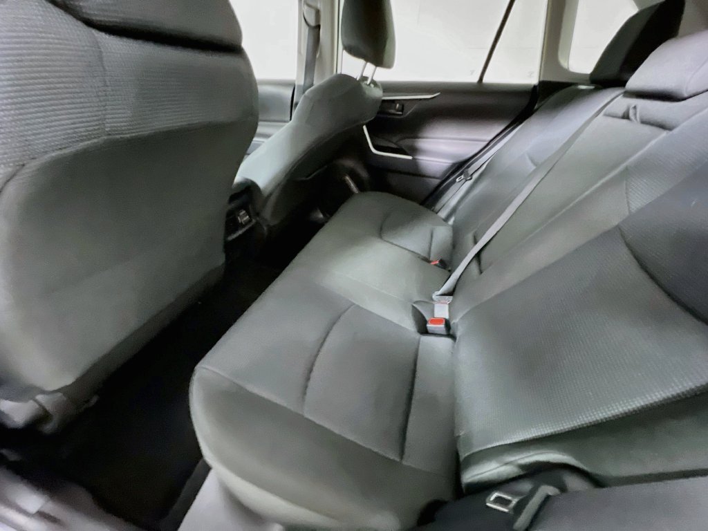 Used 2025 Toyota RAV4 LE FWD image 25