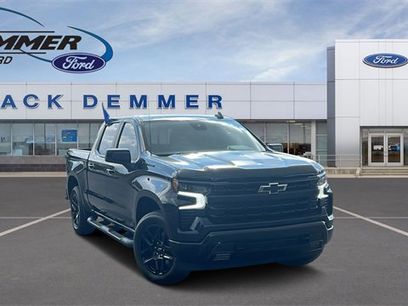 Used 2023 Chevrolet Silverado 1500 RST w/ Rally Edition