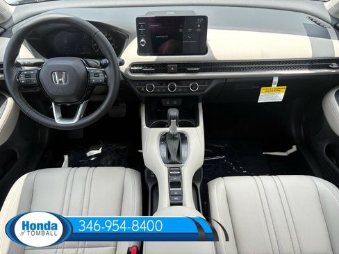 New 2027 Honda HR-V EX-L image 16