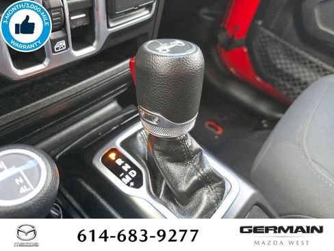 Used 2018 Jeep Wrangler Unlimited Sport S AWD/4WD image 26