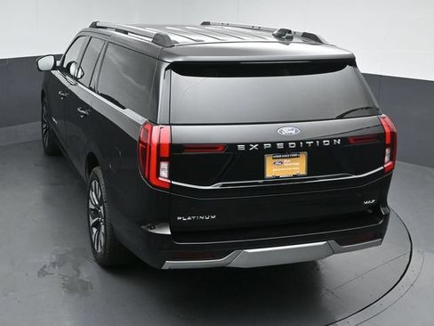 Certified 2025 Ford Expedition Max Platinum w/ Driver's Package AWD/4WD image 49