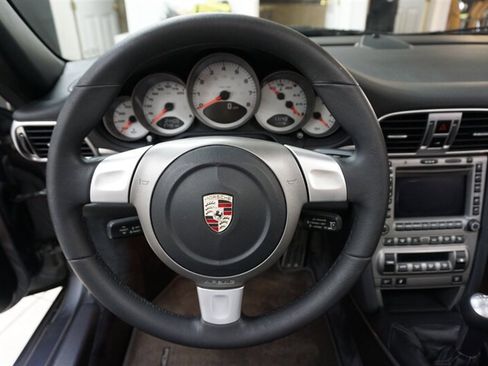 Used 2007 Porsche 911 Carrera 4S AWD/4WD image 13
