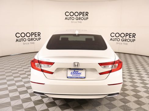 Used 2018 Honda Accord EX-L image 22