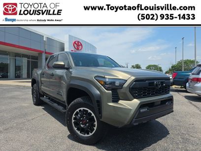 Used 2025 Toyota Tacoma TRD Off-Road