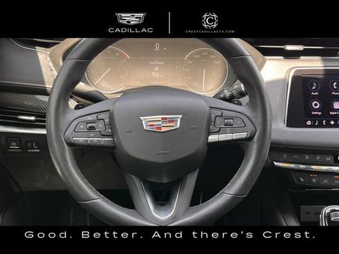 Certified 2022 Cadillac XT4 Sport w/ Comfort Package FWD image 16
