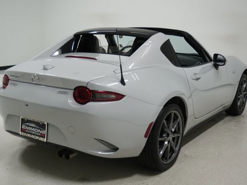 Used 2019 MAZDA MX-5 Miata RF Grand Touring image 10