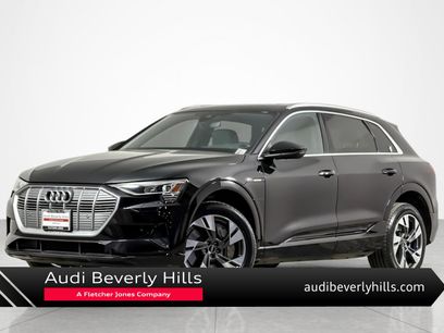 Used 2022 Audi e-tron Premium