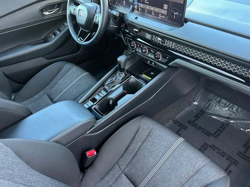 Certified 2025 Honda Accord Sport image 14