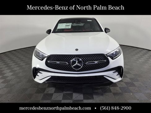 New 2026 Mercedes-Benz GLC 300 4MATIC image 2