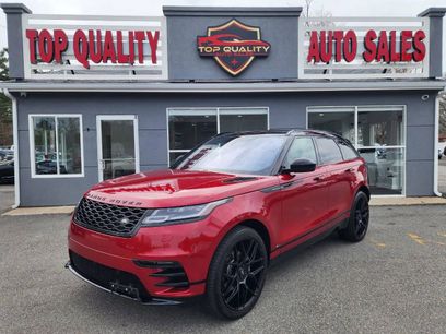 Used 2020 Land Rover Range Rover Velar R-Dynamic S