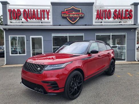 Used 2020 Land Rover Range Rover Velar R-Dynamic S AWD/4WD image 1