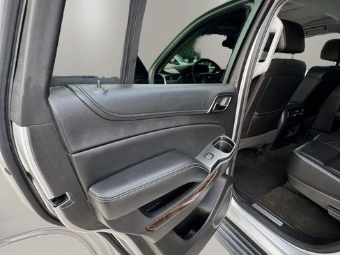 Used 2016 Chevrolet Tahoe LT AWD/4WD image 16