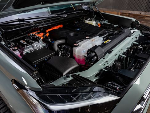 Used 2026 Toyota Sequoia 1794 Edition image 42