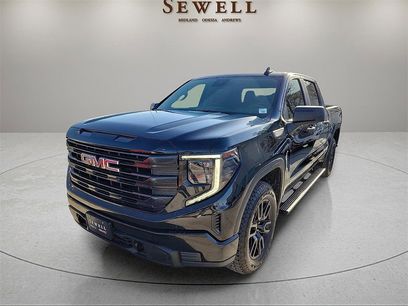 Used 2023 GMC Sierra 1500 Pro w/ Graphite Edition