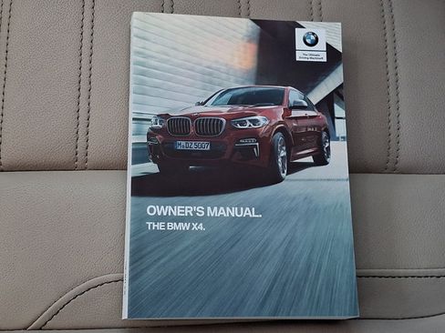Used 2020 BMW X4 xDrive30i w/ Premium Package AWD/4WD image 32