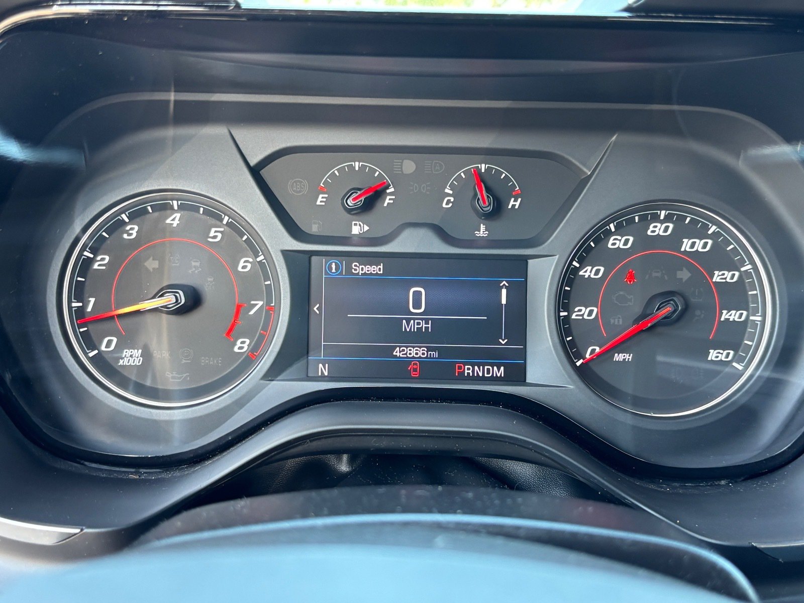 Used 2023 Chevrolet Camaro LT w/ RS Package RWD image 13
