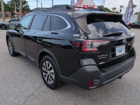 Used 2020 Subaru Outback Premium w/ Popular Package #1 AWD/4WD image 6