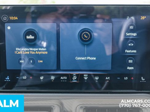 Used 2025 Ford Mustang Premium RWD image 30