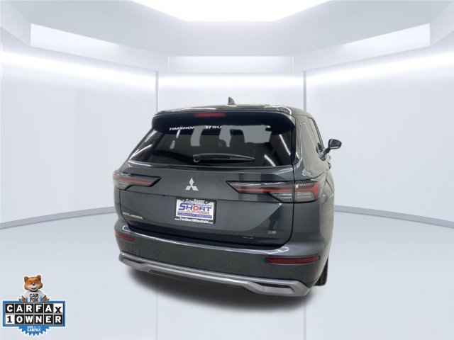 Used 2025 Mitsubishi Outlander SE FWD image 4