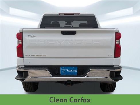 Used 2023 Chevrolet Silverado 1500 LT w/ Protection Package image 5