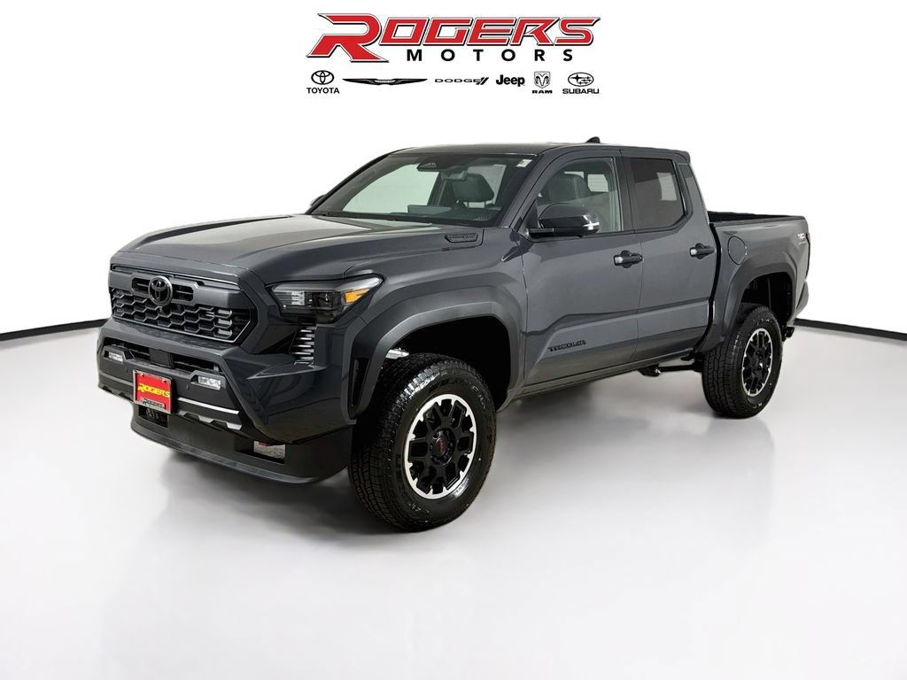 Used 2026 Toyota Tacoma TRD Off-Road w/ TRD Off Road Premium Package AWD/4WD image 8