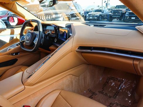 Used 2024 Chevrolet Corvette Stingray Premium Cpe w/ 3LT RWD image 13