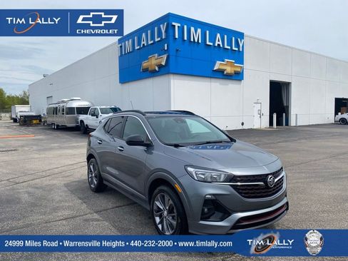 Used 2020 Buick Encore GX Select w/ Experience Buick Package AWD/4WD image 1