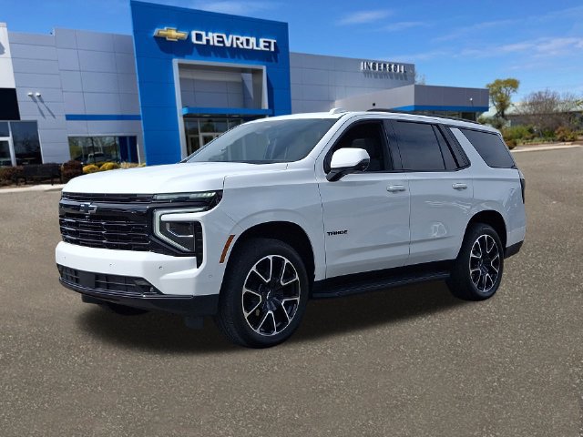 Used 2026 Chevrolet Tahoe RST w/ Comfort Package AWD/4WD image 33