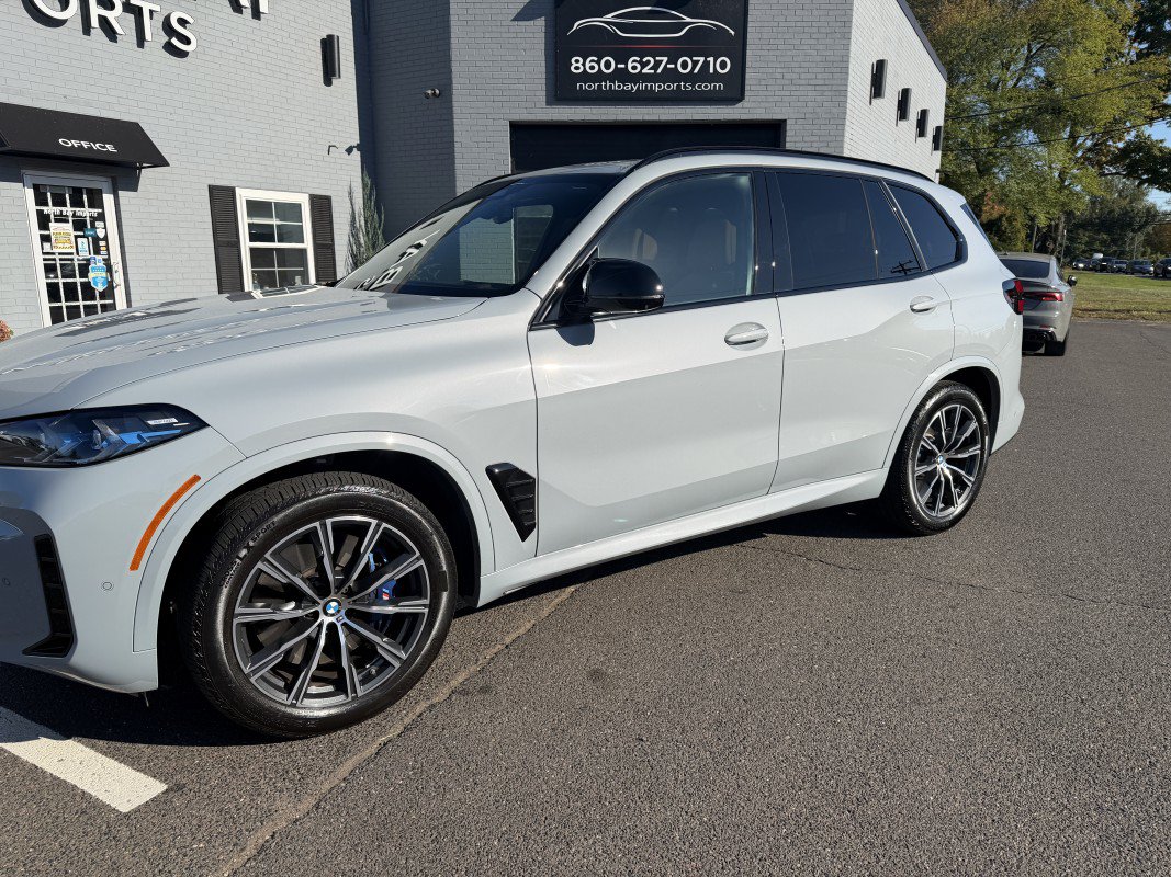 Used 2026 BMW X5 M60i AWD/4WD image 13