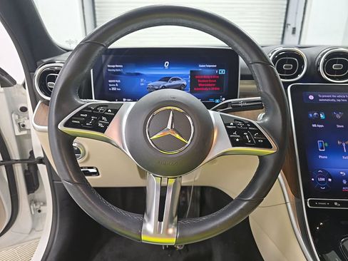 Used 2024 Mercedes-Benz C 300 Sedan image 10