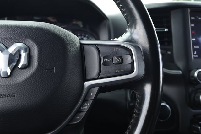 Used 2021 RAM 1500 Big Horn RWD image 14